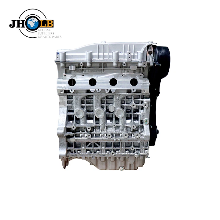 Дълъг блок на двигателя SQR484F LBENG-1124 за Chery Tiggo 5 2.0L