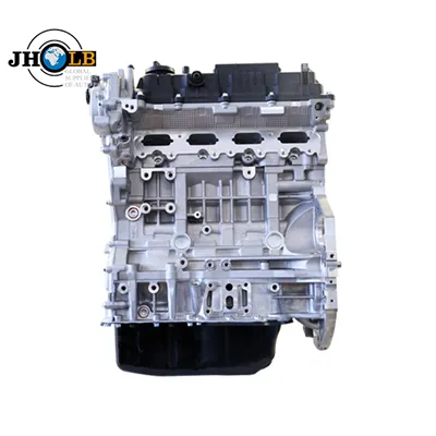 Дълъг блок на двигателя HYUNDAI и KIA G4KJ G4KH OEM 211012GB02 за нов Santafe, Sorento HYD 2.4L